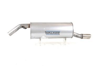 Silencieux arrière (Pot d'échappement) WALKER 24179