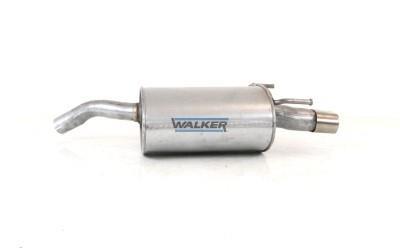 Silencieux arrière (Pot d'échappement) WALKER 24261