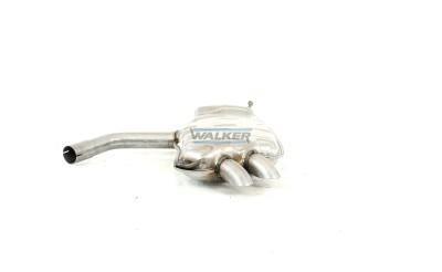 Panela de escape traseira WALKER 25061