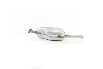 Silencieux arrière (Pot d'échappement) WALKER 25068