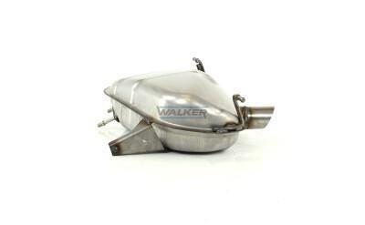 Silenciador trasero WALKER 25085
