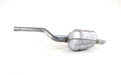Silenciador trasero WALKER 25146