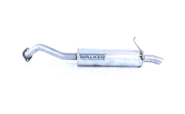Silencieux arrière (Pot d'échappement) WALKER 25217