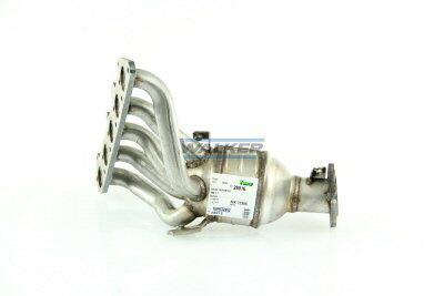 Catalyseur (Pot catalytique) WALKER ref. 28016