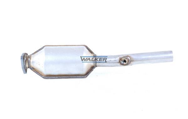 Catalyseur (Pot catalytique) WALKER 28017