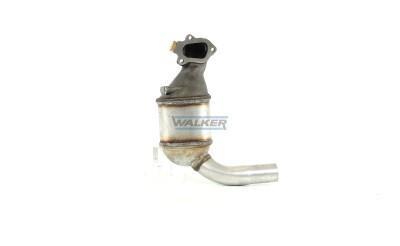Catalyseur (Pot catalytique) WALKER 28028