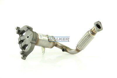 Catalyseur (Pot catalytique) WALKER 28038