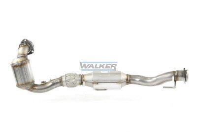 Catalyseur (Pot catalytique) WALKER ref. 28043