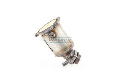 Catalyseur (Pot catalytique) WALKER 28046