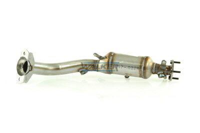 Catalyseur (Pot catalytique) WALKER ref. 28048