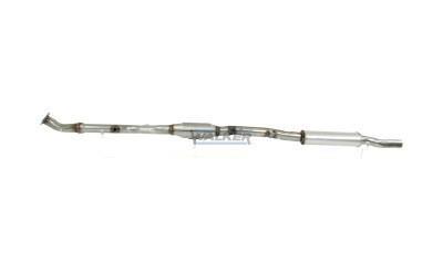 Catalyseur (Pot catalytique) WALKER 28070