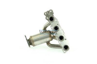Catalyseur (Pot catalytique) WALKER ref. 28072