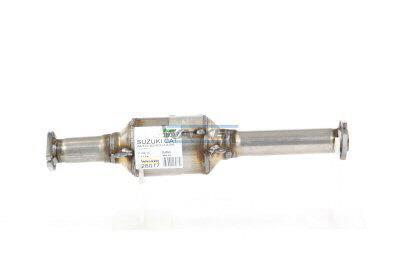 Catalyseur (Pot catalytique) WALKER ref. 28077