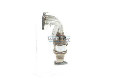 Catalyseur (Pot catalytique) WALKER 28102