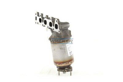 Catalyseur (Pot catalytique) WALKER 28118