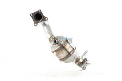 Catalyseur (Pot catalytique) WALKER ref. 28130