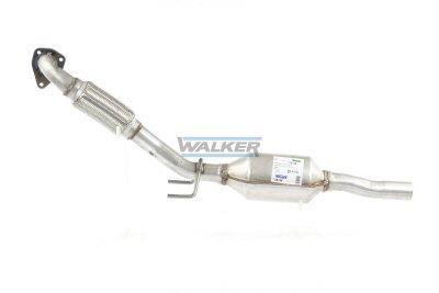Catalyseur (Pot catalytique) WALKER ref. 28148