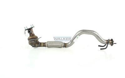 Catalyseur (Pot catalytique) WALKER 28149