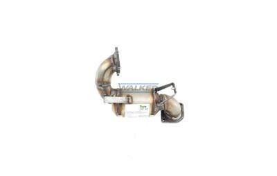 Catalyseur (Pot catalytique) WALKER ref. 28156