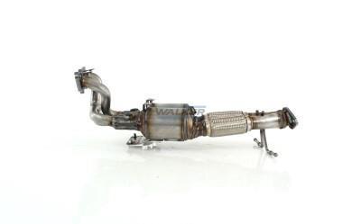 Catalyseur (Pot catalytique) WALKER 28177