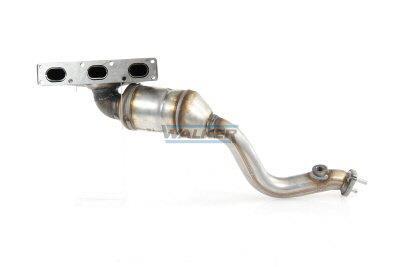 Catalyseur (Pot catalytique) WALKER ref. 28181