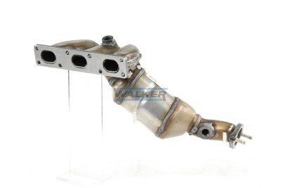 Catalyseur (Pot catalytique) WALKER ref. 28182