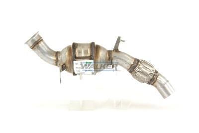 Catalyseur (Pot catalytique) WALKER ref. 28197