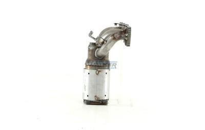 Catalyseur (Pot catalytique) WALKER ref. 28223