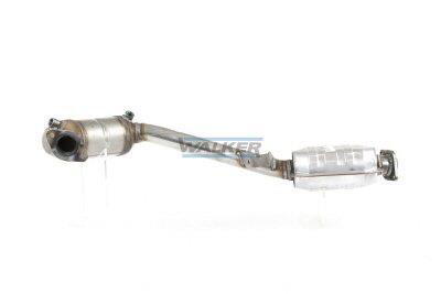 Catalyseur (Pot catalytique) WALKER ref. 28249