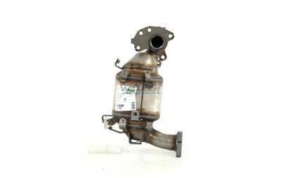 Catalyseur (Pot catalytique) WALKER 28299