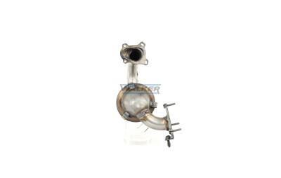 Catalyseur (Pot catalytique) WALKER ref. 28320