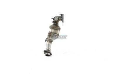 Catalyseur (Pot catalytique) WALKER 28322