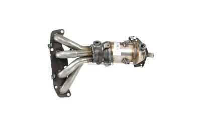 Catalyseur (Pot catalytique) WALKER 28324