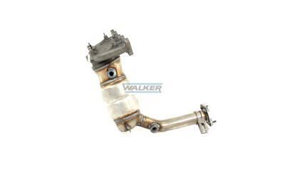 Catalyseur (Pot catalytique) WALKER ref. 28325