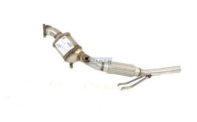 Catalyseur (Pot catalytique) WALKER ref. 28349