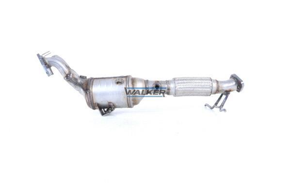 Catalyseur (Pot catalytique) WALKER ref. 28660