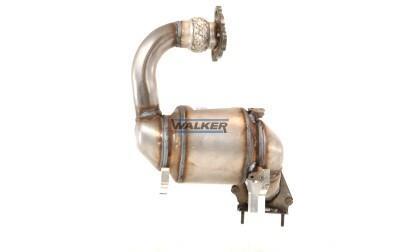 Catalyseur (Pot catalytique) WALKER 28714