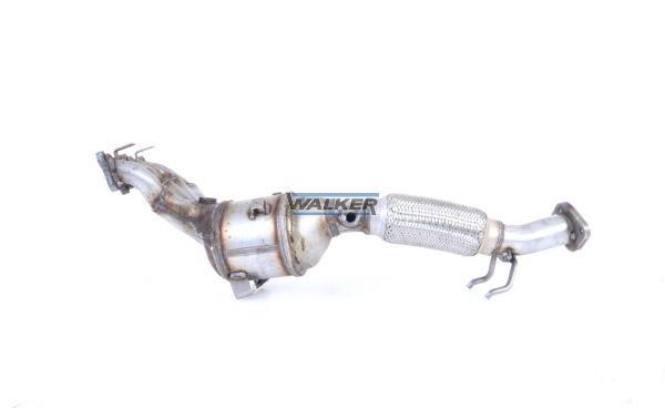 Catalyseur (Pot catalytique) WALKER 28732