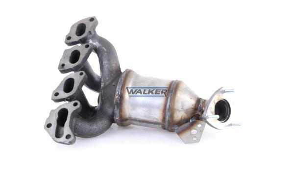 Catalyseur (Pot catalytique) WALKER ref. 28760