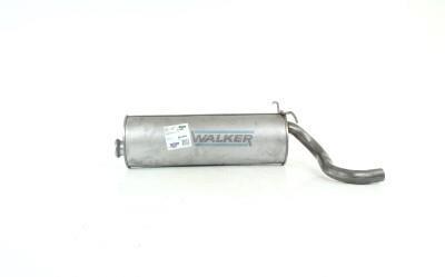 Silencieux arrière (Pot d'échappement) WALKER ref. 70083