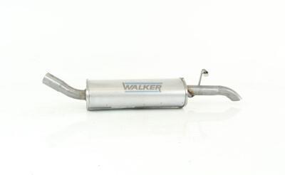 Silencieux arrière (Pot d'échappement) WALKER 70130