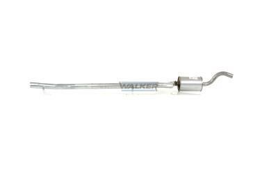 Silencieux central (Intermédiaire) WALKER ref. 70140