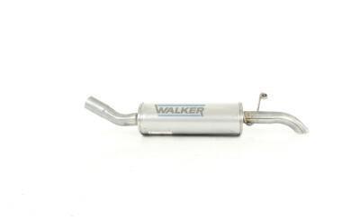 Silencieux arrière (Pot d'échappement) WALKER 70141