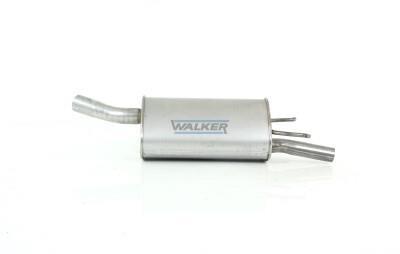 Silencieux arrière (Pot d'échappement) WALKER ref. 70308