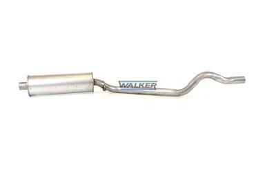 Silencieux central (Intermédiaire) WALKER 70323