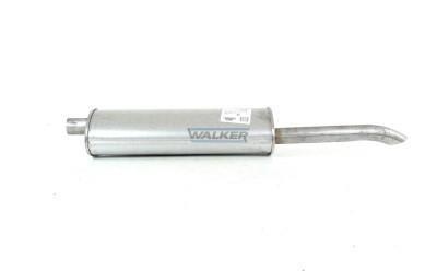 Silencieux arrière (Pot d'échappement) WALKER ref. 70339