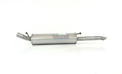 Silencieux arrière (Pot d'échappement) WALKER 70347