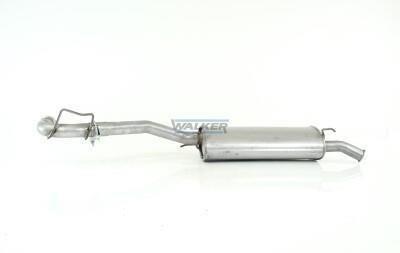 Silencieux arrière (Pot d'échappement) WALKER 70408