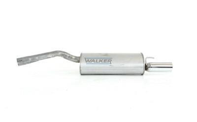 Silenciador trasero WALKER 70422