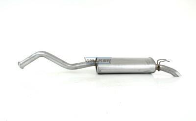 Silencieux arrière (Pot d'échappement) WALKER 70441